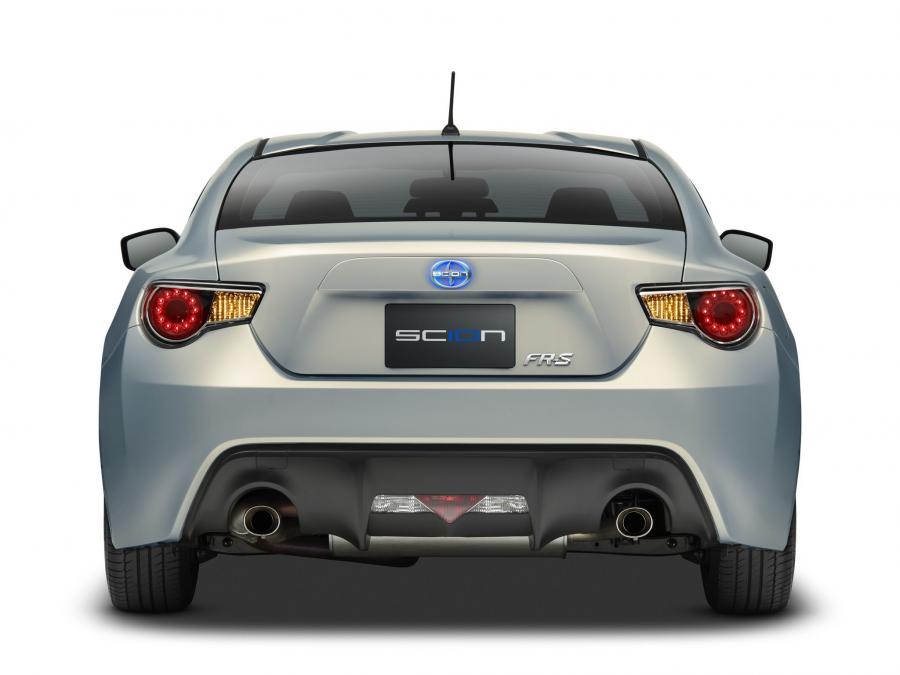  Scion FR-S 10 Series 2013 года  (фото 4 из 12)